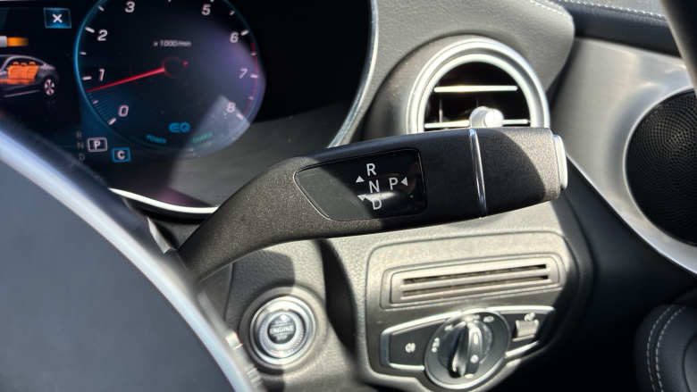 Mercedes-Benz GLC Coupe GLC 300 4Matic AMG Line Premium 5dr 9G-Tronic Petrol Estate